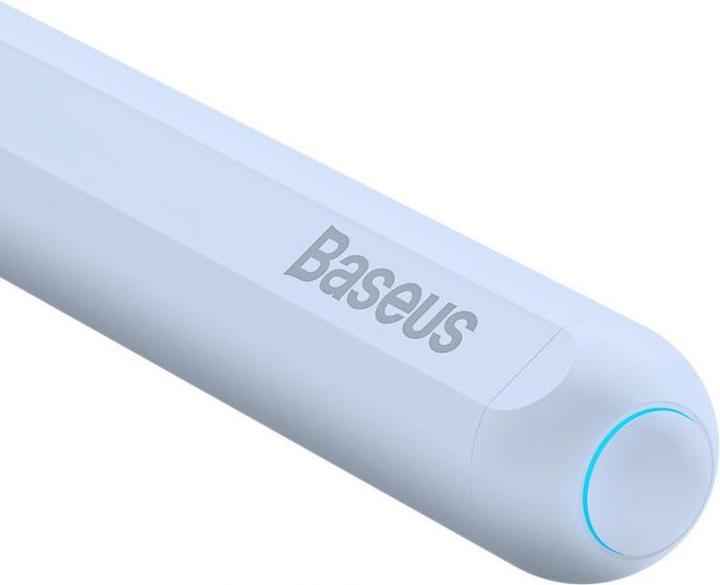 Actual product image Baseus Smooth Writing 2 Stylus Pen (blue)