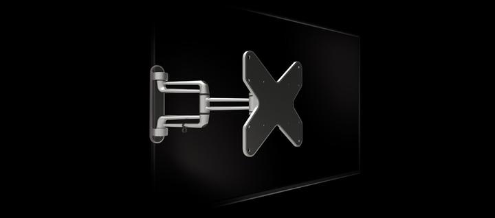 Actual product image PureMounts Pm-Style-37c (Wall, 42", 85 kg)