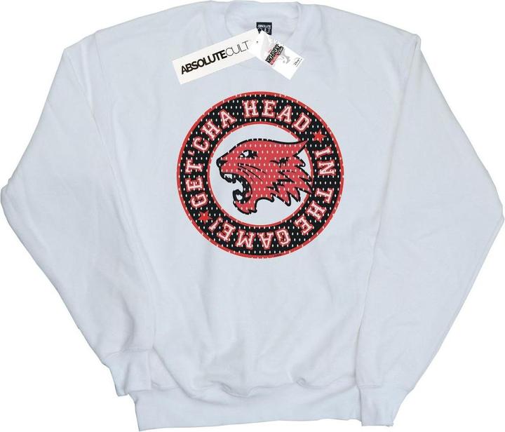 Disney High School Musical The Musical Head In The Game Sweatshirt Mädchen