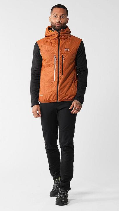 Actual product image Ortovox Piz Boè Swisswool Vest (XXL)