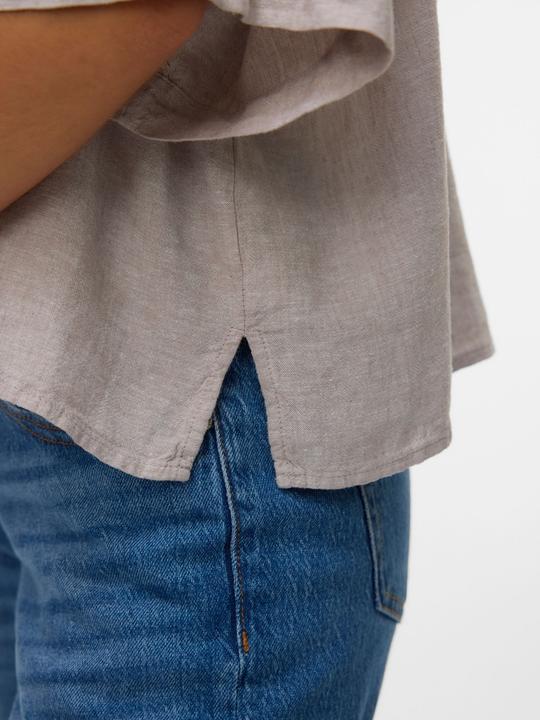 Produktbild Vero Moda Vmlinn 2/4 Short Shirt Wvn Noos (S)