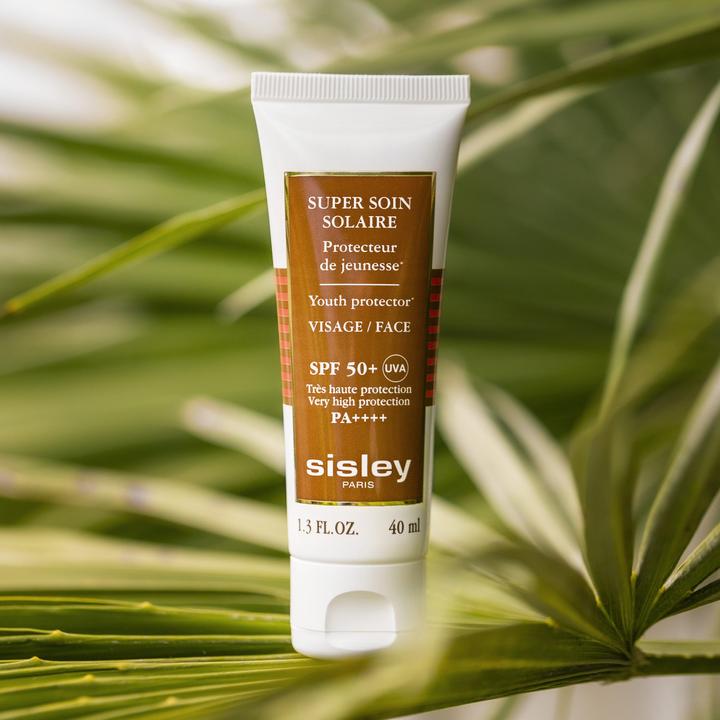 Immagine prodotto Sisley Super Soin Solaire Visage SPF + (Crema solare viso, SPF 50+, 40 ml, 40 g)