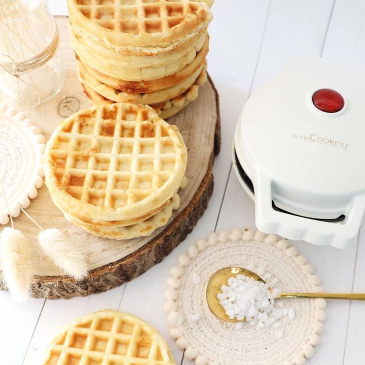 Produktbild ScrapCooking Mini Waffle Factory Classic