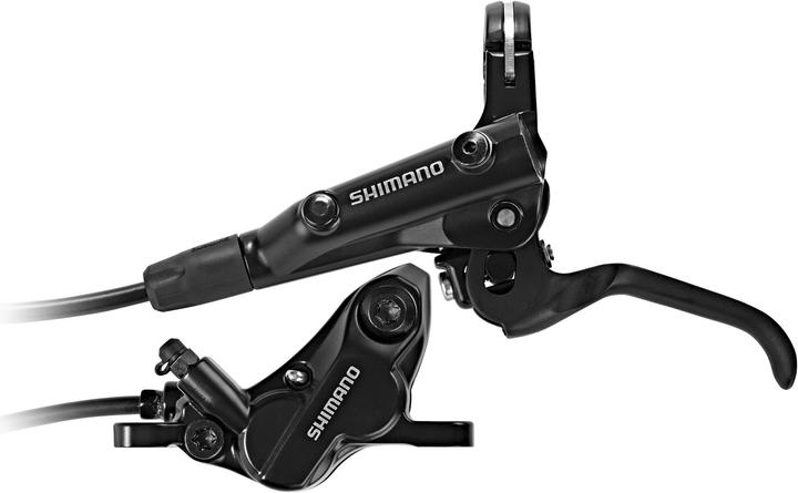 Image du produit Shimano Deore BRMT520 (Avant + arrière, Kit de frein, 4)