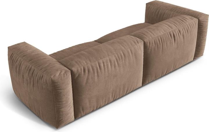 Actual product image Micadoni Modular Sofa, "Martina", 3 Seats, 240x106x75 Made in Europe (3-seater)