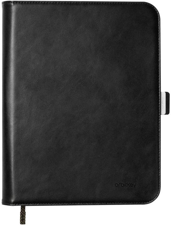 Orbitkey Compendium A5 Dokumenten-/Aufbewahrungsmappe, schwarz
