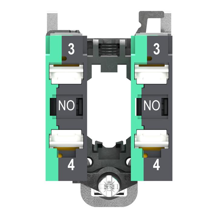 Image du produit Schneider Electric Bloc de contact 2 N.O.