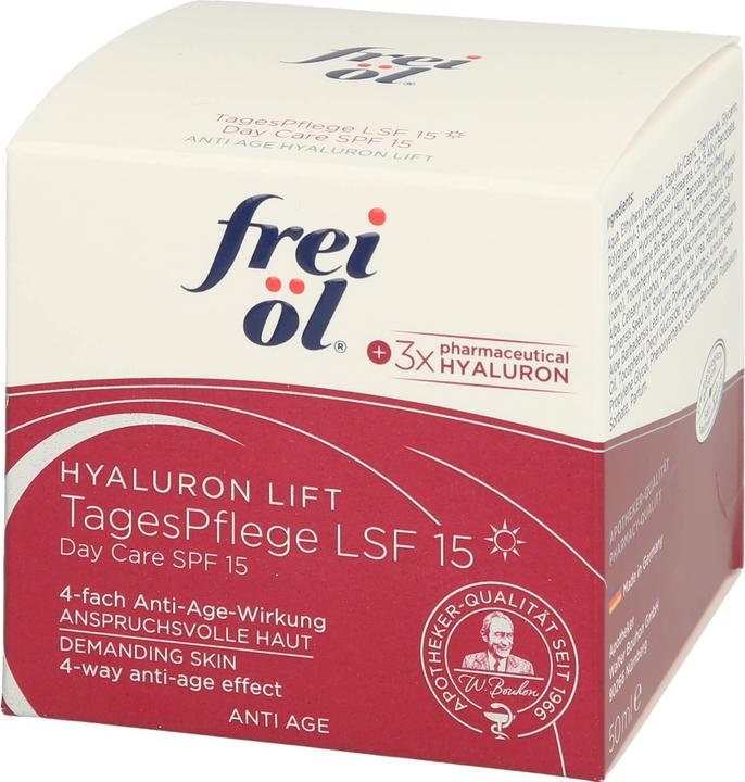Frei Öl Frei Oel Antiage Tag Lsf15 (50 ml, Tagescreme)
