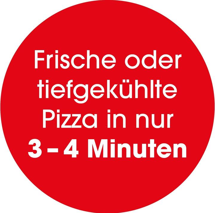 Image du produit Gourmetmaxx Four à pizza
