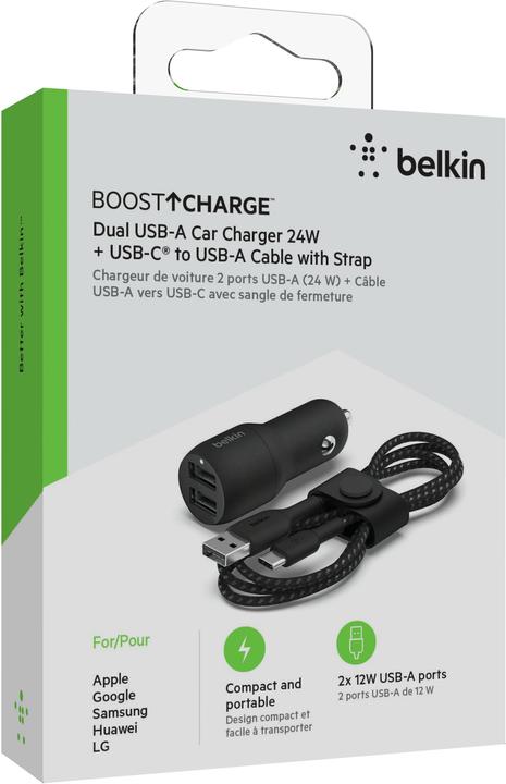 Produktbild Belkin Kfz-Ladegerät