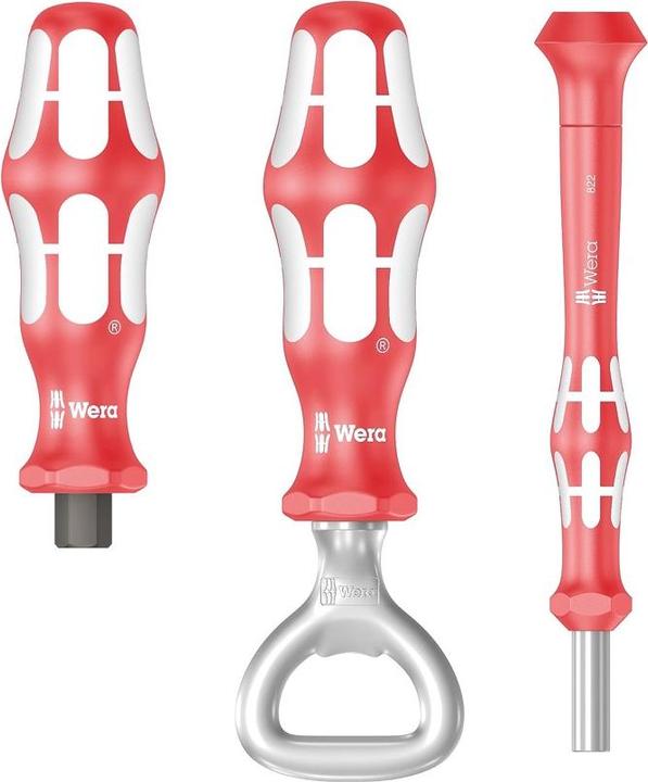Actual product image Wera Advent calendar 2023