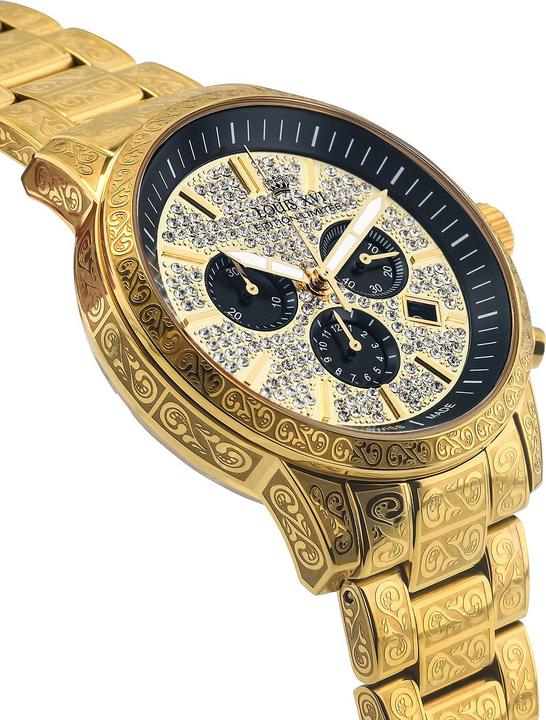 Image du produit Louis XVI Palais Royale Iced Out (Chronographe, 43 mm)