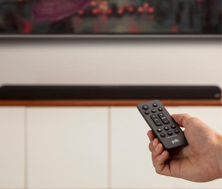 Actual product image Polk SIGNA S4 soundbar (3.1.2 Channel)