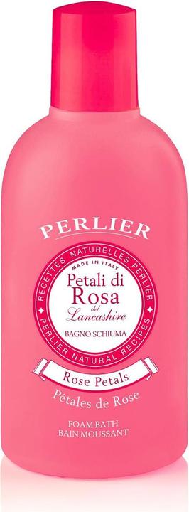 Actual product image Perlier Petali Di Rosa Body Wash 500ml 16.9 fl. oz. Made in Italy (500 ml)