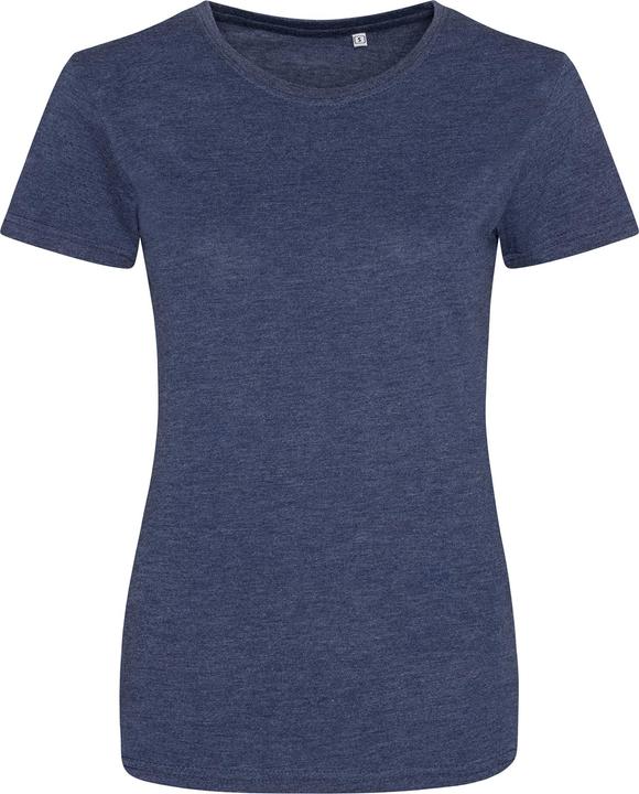 Bleu marine chiné