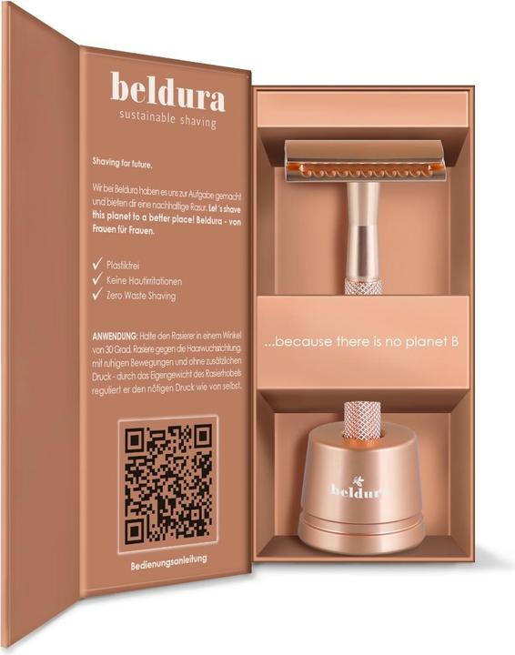 Immagine prodotto Beldura Matte Gold