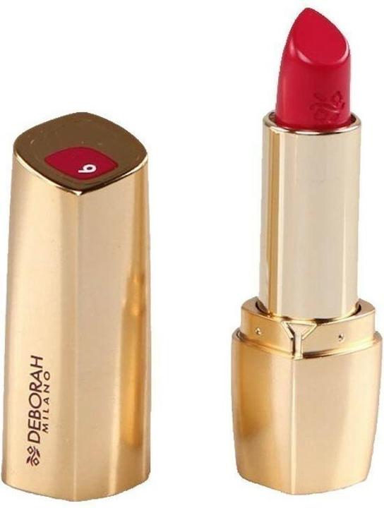 Image du produit Deborah Milano MILANO Milano Red Lipstick SPF15 (09 4,4 g)