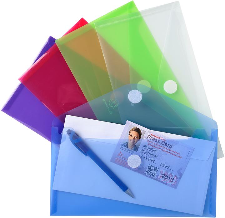 Actual product image Exacompta Brochure cover (24 x 18 cm, 5 x)
