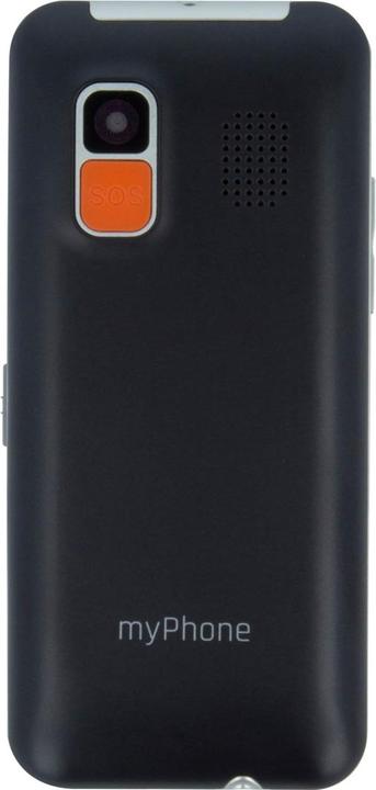 Actual product image Myphone Halo Easy (1.77", 0.30 Mpx, 2G)