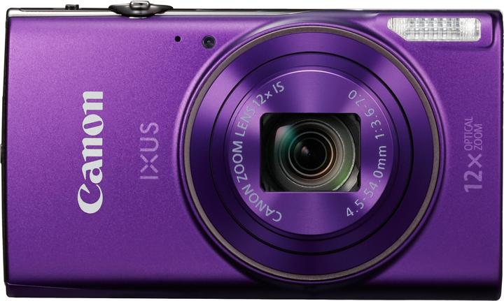 Actual product image Canon Ixus 285 Hs (4.5 - 54 mm, 20.20 Mpx, 1/2,3'')
