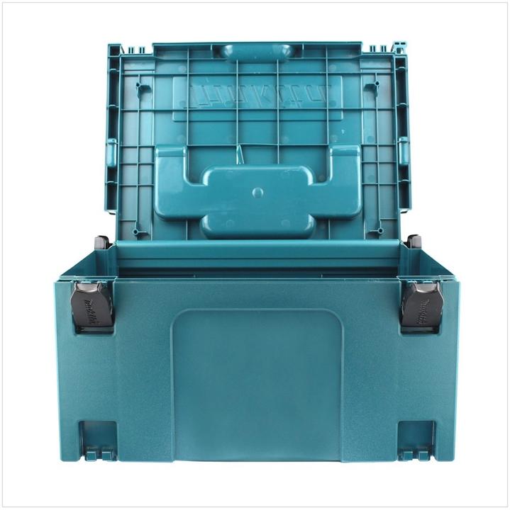 Actual product image Makita MAKPAC system case size 3 in set of 3 (3 pieces)