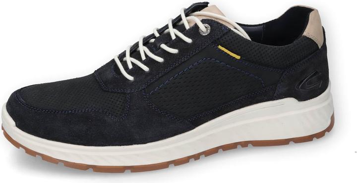 Camel Active Sneaker Split/Nubuk NAVY