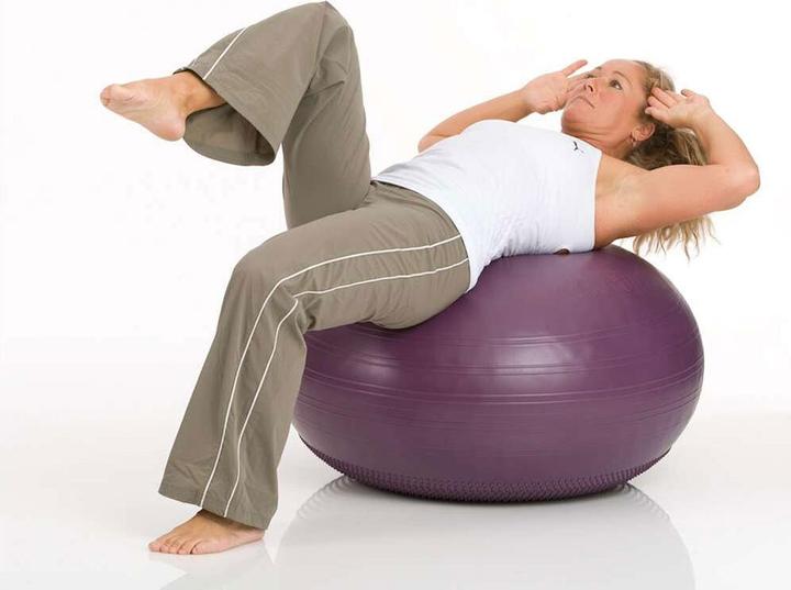 Produktbild Togu Pendel Ball ABS Flieder