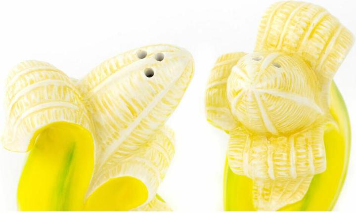 Produktbild Donkey Products Banana Romance Salt & Pepper (Salz, Pfeffer)