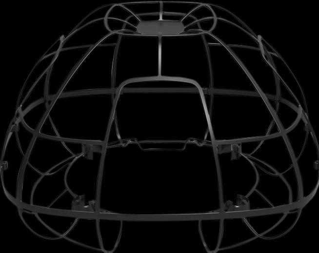 Actual product image Pgytech Propeller protection cage for RYZE Tello (Propeller protection, Ryze Tech Tello)