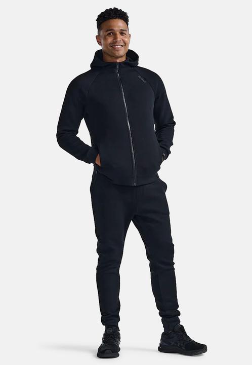 Immagine prodotto 2XU Felpa con cappuccio Commute Full Zip (S)
