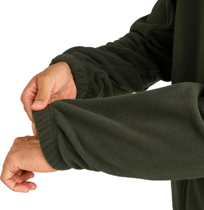 Actual product image Solognac fleece 500 326668 (S)