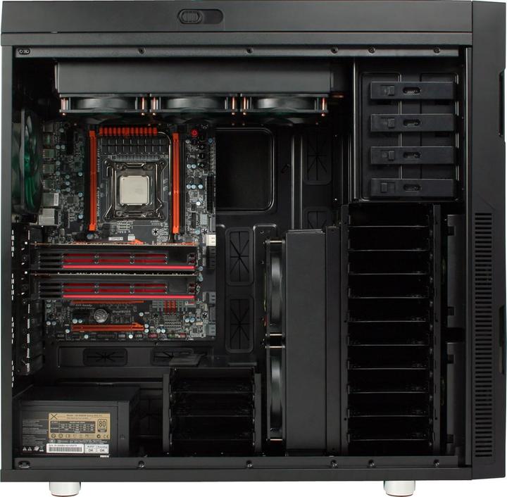 Produktbild Nanoxia Project S Mini (Mini-ITX)