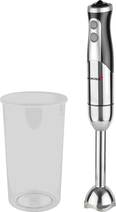 Korona Hand blender 23520 800 W with mixb