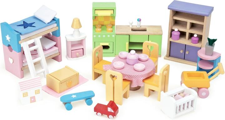 Le Toy Van Starter Set