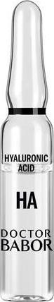 Actual product image Babor DOCTOR - 10d Hyaluronic AcID Ampoule Serum Concentrate (14 ml)