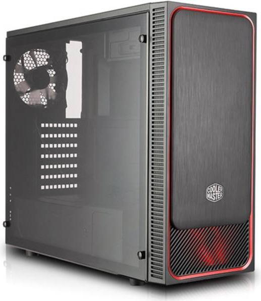 Cooler Master MasterBox E500L (ATX, mATX, Mini-ITX)