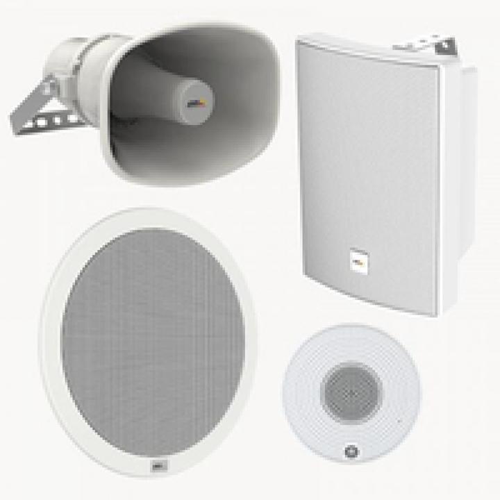 Image du produit Axis C1210-E PLAFOND RÉSEAU (Enregistreur vidéo en réseau (NVR))