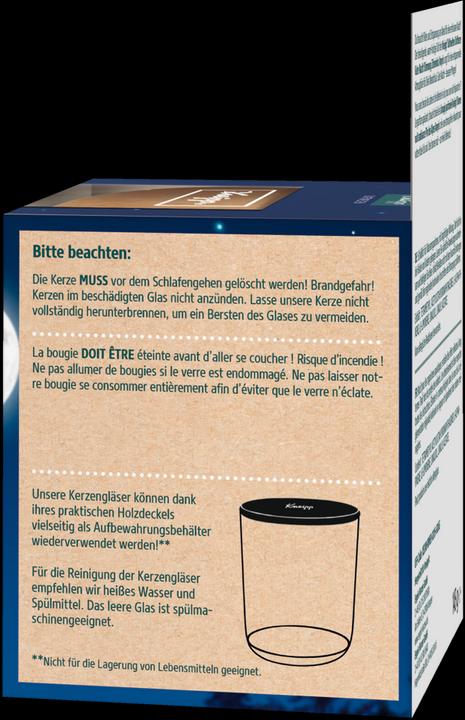 Produktbild Kneipp Gute Nacht Stimmung