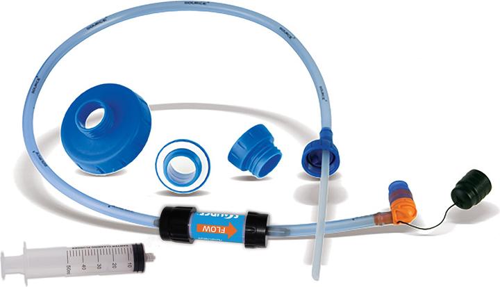 Image du produit Source Convertube + Sawyer filtre