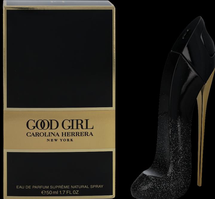 Actual product image Carolina Herrera Good Girl Suprême (Eau de parfum, 50 ml)