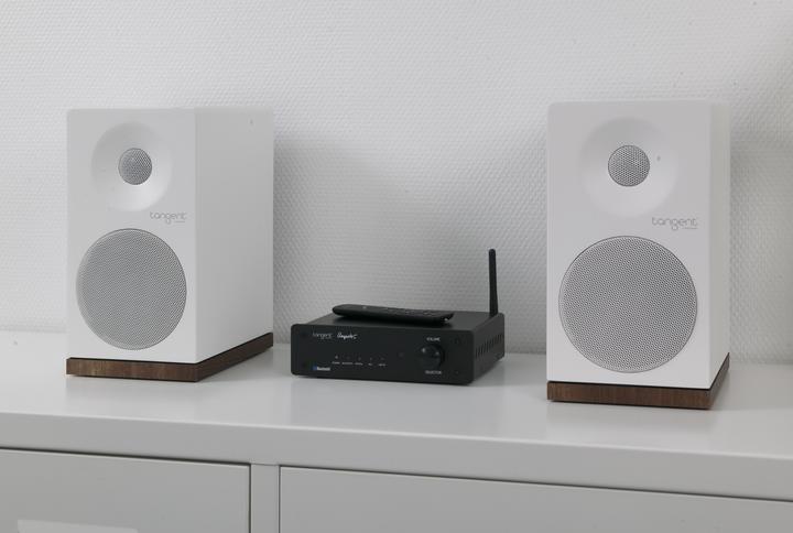 Produktbild Tangent Ampster X4 Micro (Bluetooth, 2x 50 W)