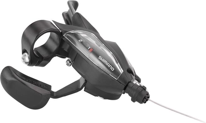 Actual product image Shimano ST-EF500-2