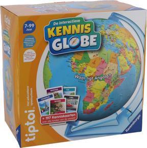 Immagine prodotto Ravensburger Mappamondo interattivo della conoscenza