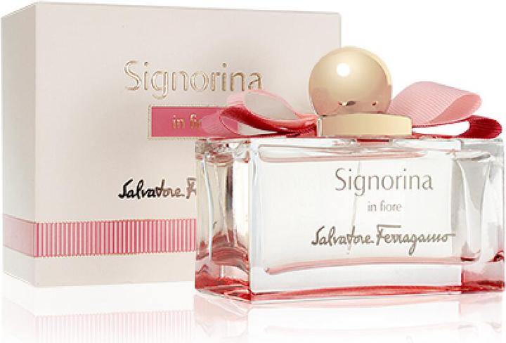 Immagine prodotto Salvatore Ferragamo Signorina In Fiore (Eau de toilette, 50 ml)