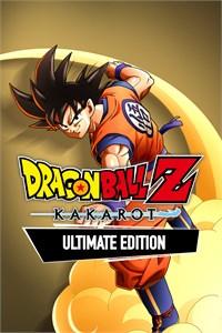 Produktbild Microsoft Dragon Ball Z Kakarot Ultimate Edition (Xbox One X, Xbox Series X, Xbox One S, Xbox Series S)