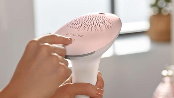 Actual product image Philips Lumea Advanced
