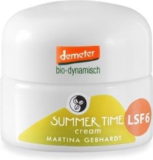 Immagine prodotto Martina Gebhardt Crema d'estate (Crema solare viso, 15 ml)