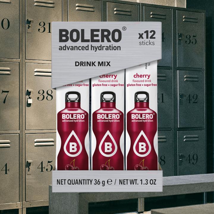 Image du produit Bolero Bâtons (Cerise, 1 x)