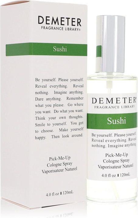 Actual product image Demeter Sushi (Eau de cologne, 120 ml)