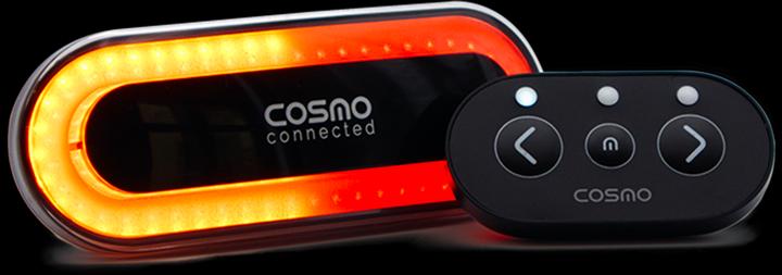 Produktbild Cosmo Connected Cosmo Ride + Remote Control (80 lm)